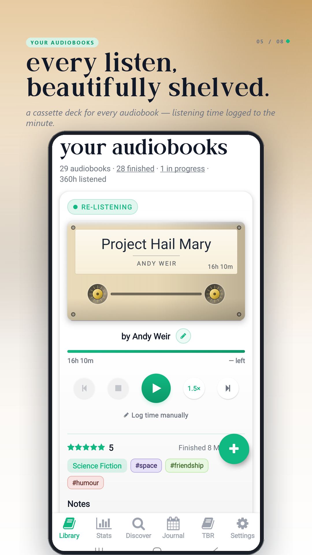 Audiobooks
