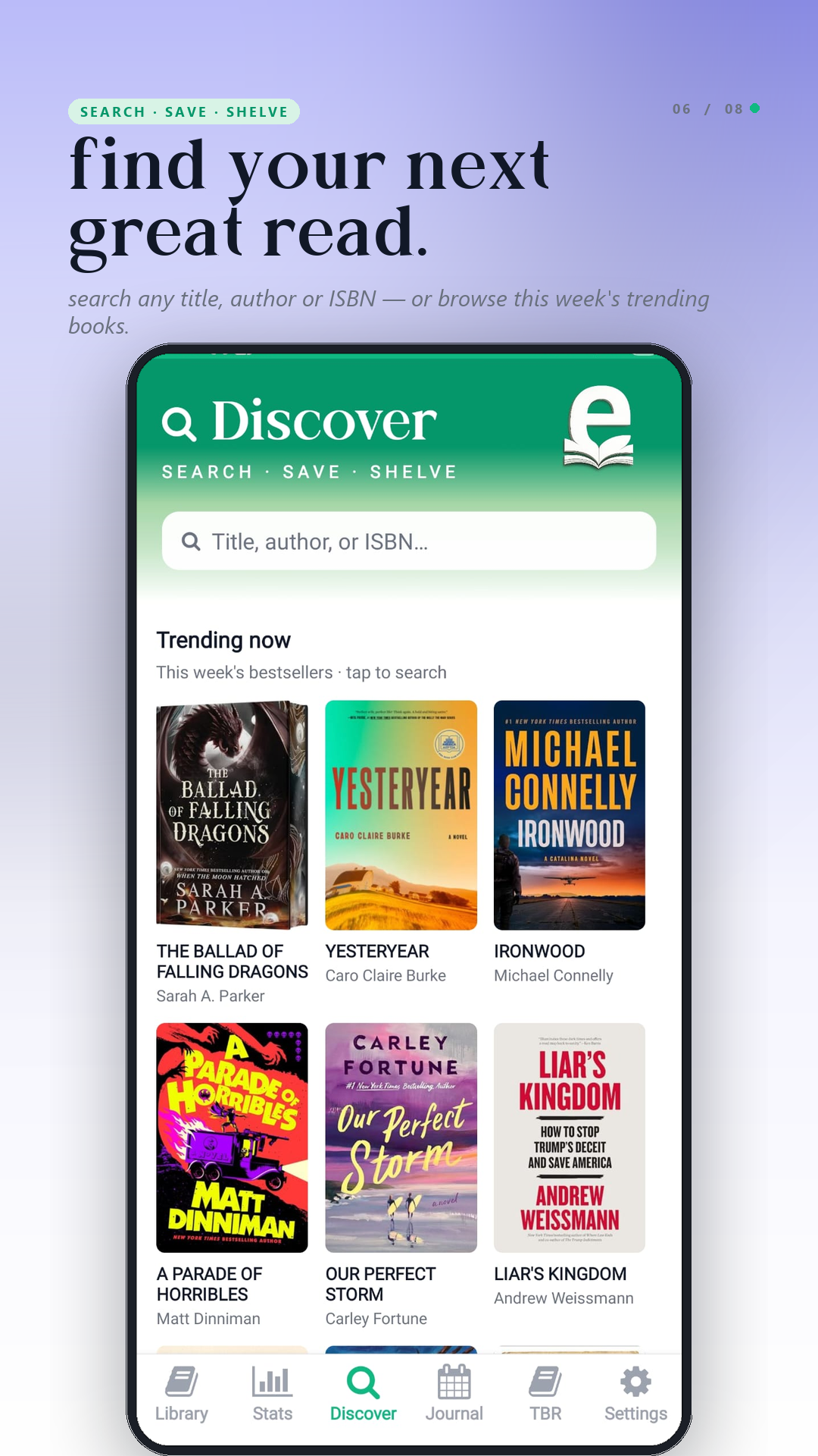 Discover